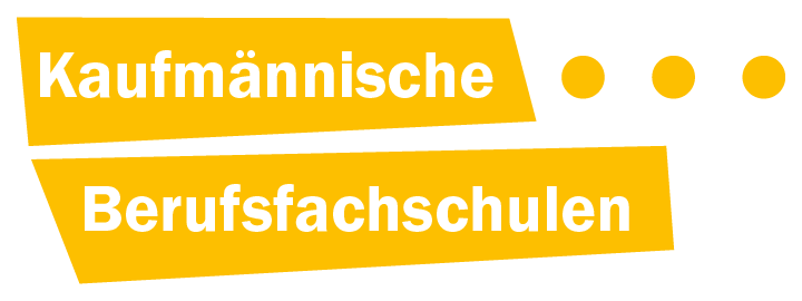 Logo Kaufmännische Berufsfachschule